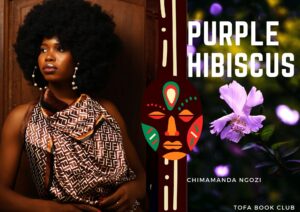 Purple Hibiscus